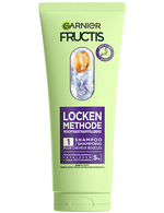 Fructis Locken Methode Feuchtigkeitsauffüllendes Shampoo Produktbild