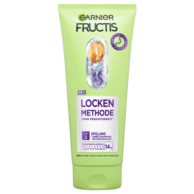 Fructis Locken Methode Spülung Produktbild