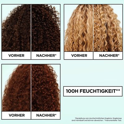 Vorher Nachher Bilder der Anwendung