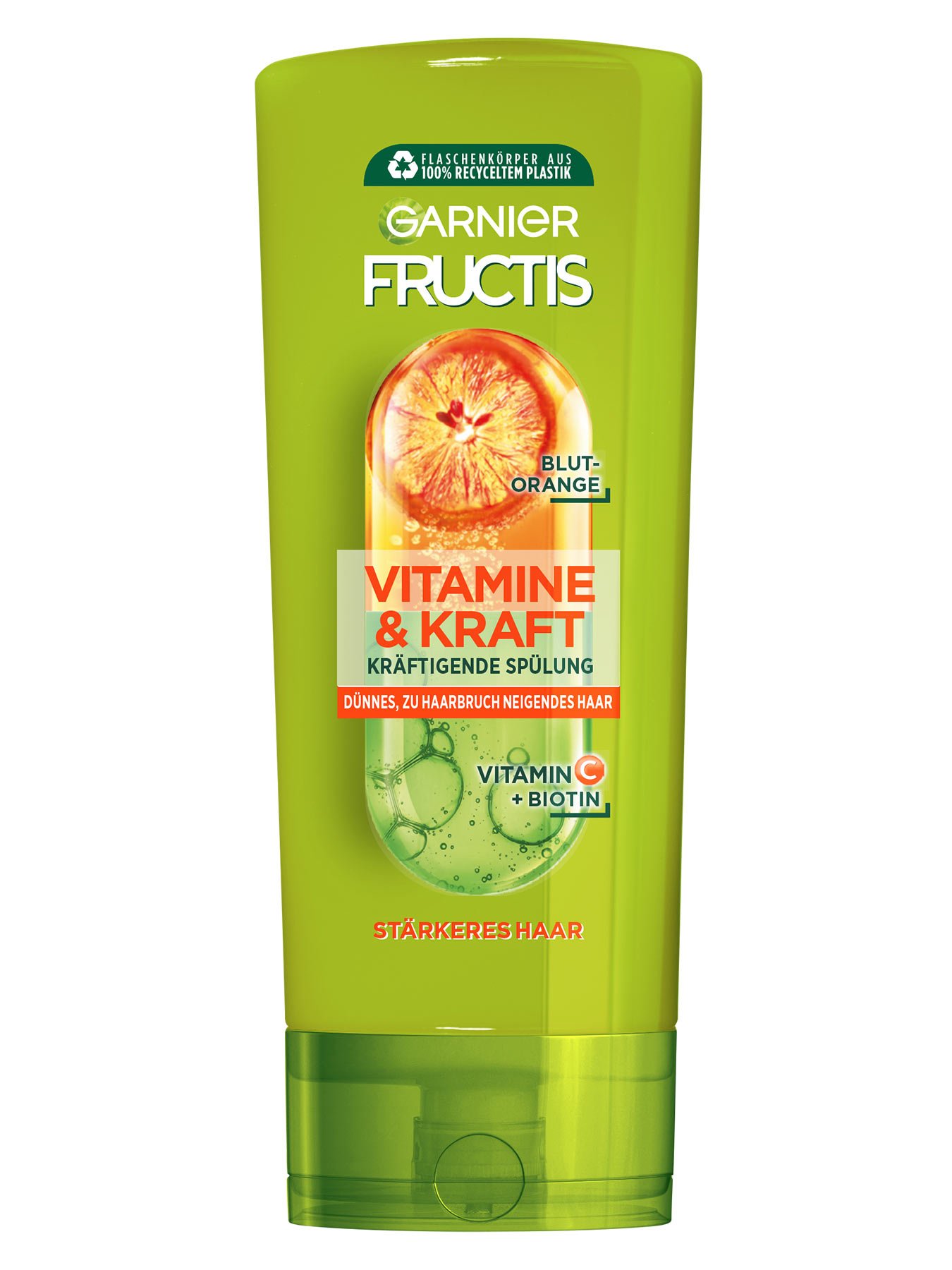 Fructis Vitamine & Kraft Kräftigende Spülung Produktbild