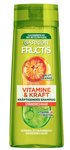Fructis Vitamine & Kraft Kräftigendes Shampoo Produktbild
