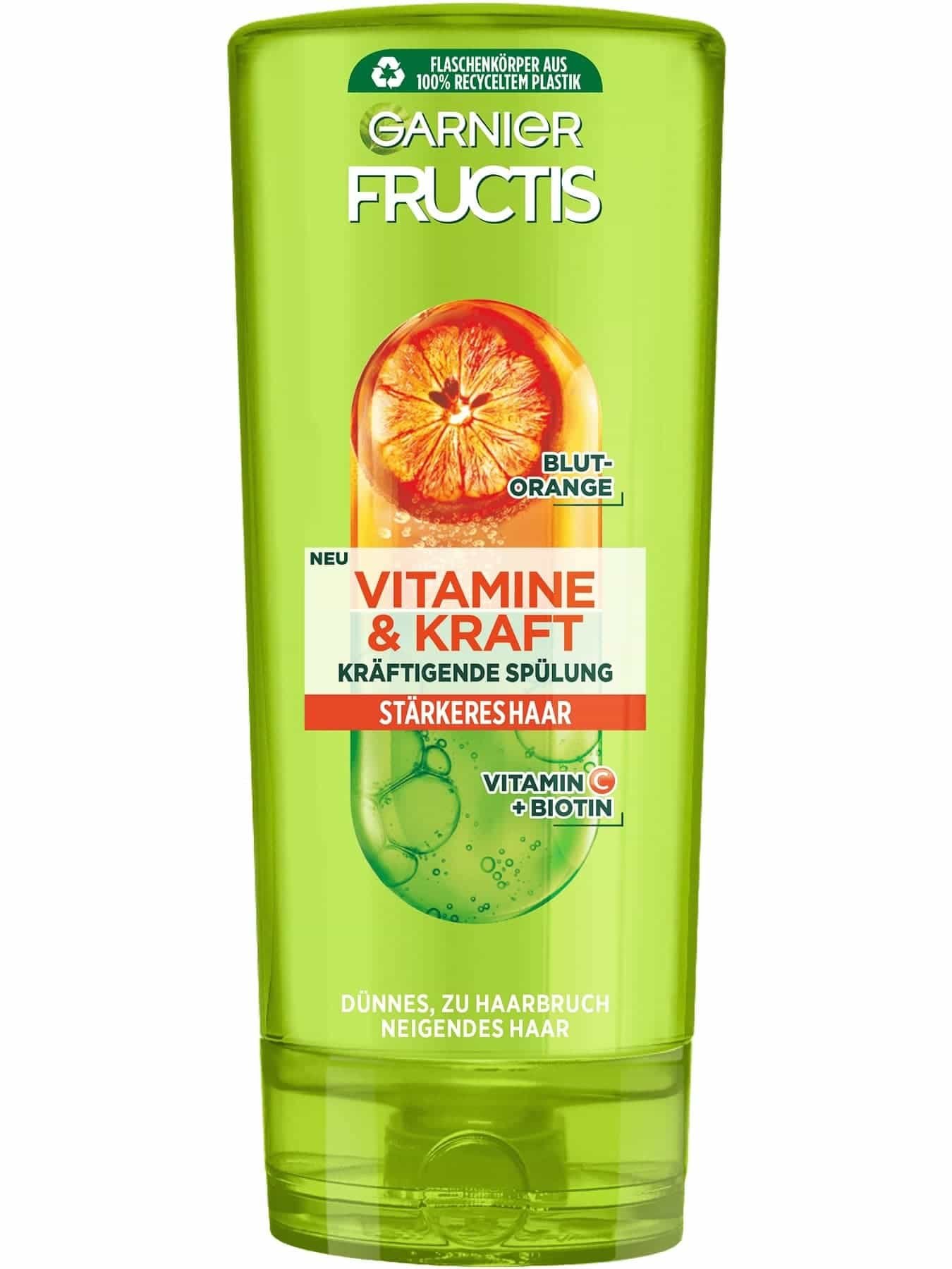Fructis Vitamine & Kraft Kräftigende Spülung Produktbild
