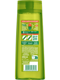 Fructis Vitamine & Kraft Kräftigendes Shampoo Rückseite