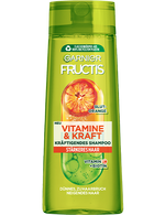 Fructis Vitamine & Kraft Kräftigendes Shampoo Produktbild