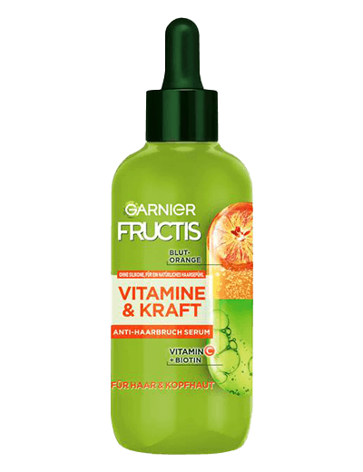 Fructis Vitamine & Kraft Anti-Haarbruch Serum - Produktabbildung