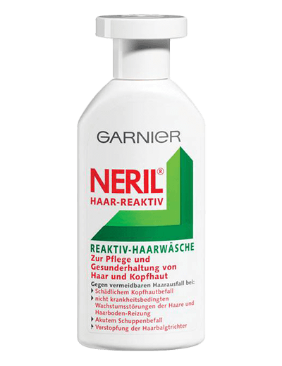Neril Haar-Reaktiv Reaktiv-Haarwäsche - Produktabbildung