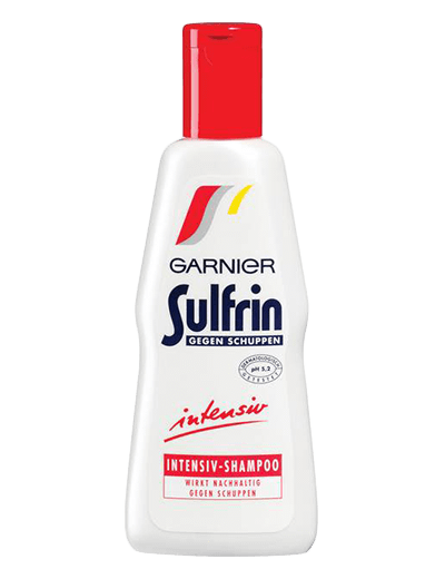 Sulfrin Gegen Schuppen Intensiv-Shampoo - Produktabbildung
