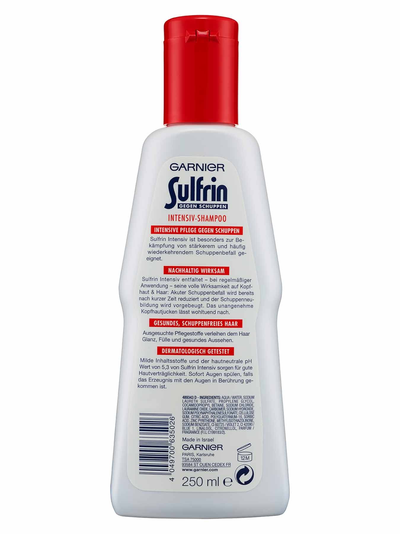 Intensiv-Shampoo-Sulfrin-Gegen-Schuppen-250ml-Rueckseite-Garnier-Deutschland-gr