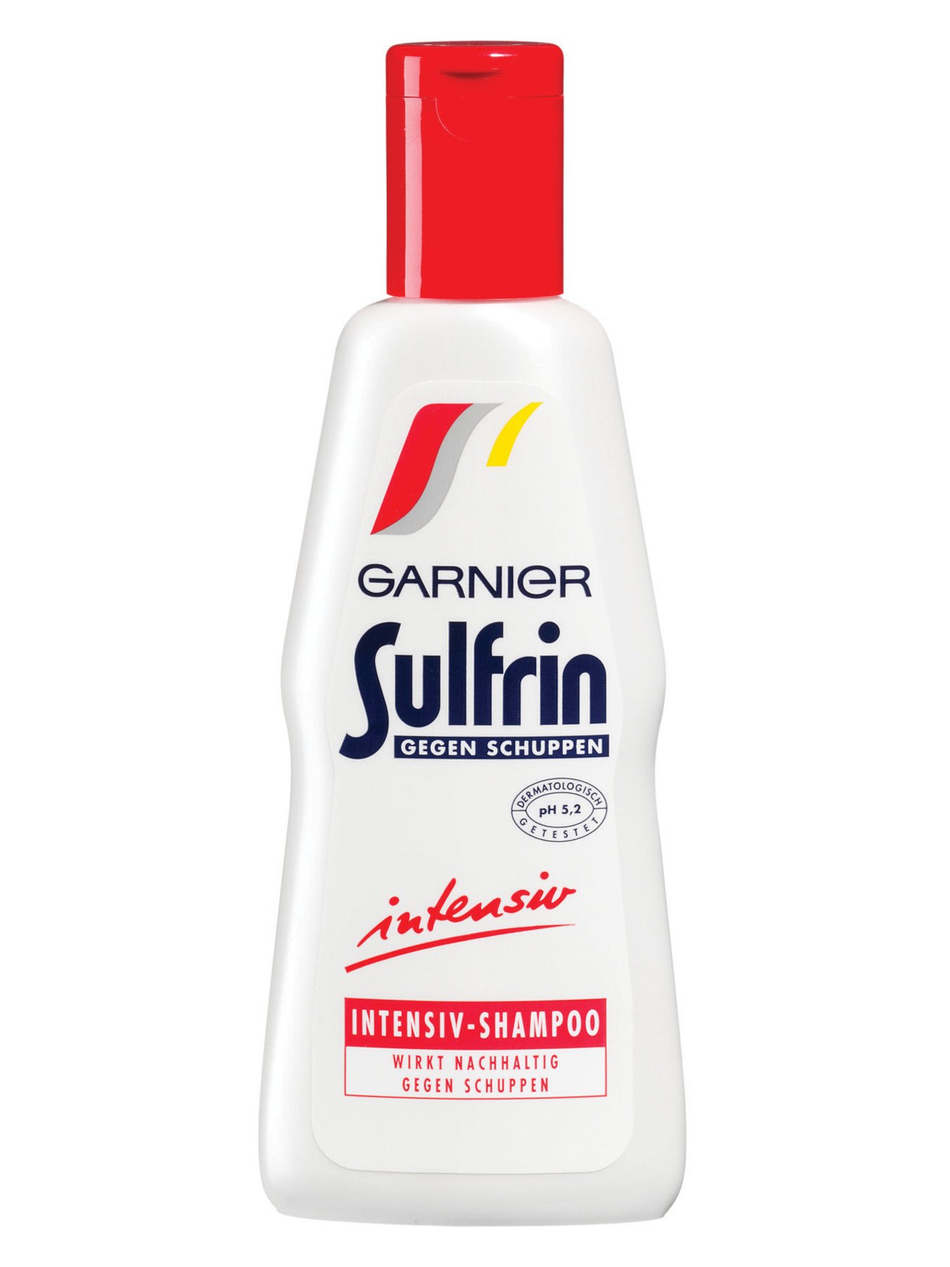 Intensiv-Shampoo-Sulfrin-Gegen-Schuppen-250ml-Vorderseite-Garnier-Deutschland-gr