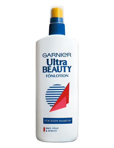 Ultra Beauty Föhnlotion - Produktabbildung