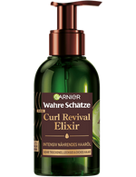 Wahre Schätze Curl Revival Elixir Intensiv Nährendes Haaröl Produktbild