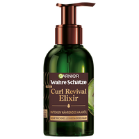Wahre Schätze Curl Revival Elixir Intensiv Nährendes Haaröl Produktbild