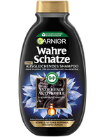 Wahre Schätze Ausgleichende Shampoo - Produktabbildung