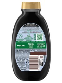 Wahre Schätze Ausgleichende Shampoo - Produkt Rückansicht