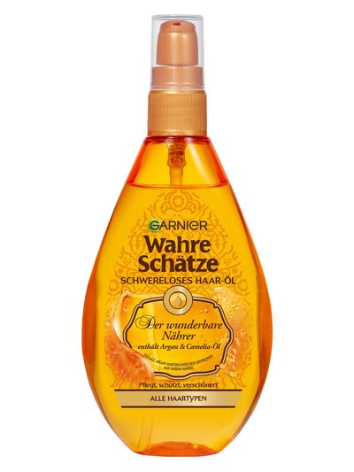 Argan Camelia Haaröl