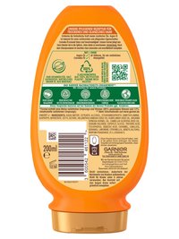 Wahre Schätze Pflegende Spülung Argan- & Camelia-Öl - Produkt Rückansicht