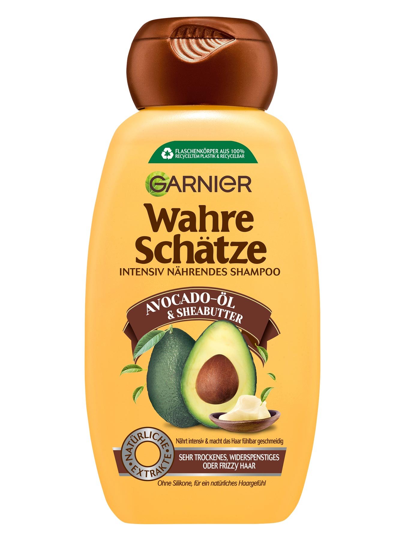 Intensiv Nährendes Shampoo AvocadoÖl & Sheabutter Garnier