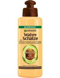 Wahre Schätze Intensiv Pflegende Leave-In Creme Pures Avocado-Öl & Shea Butter Produktbild
