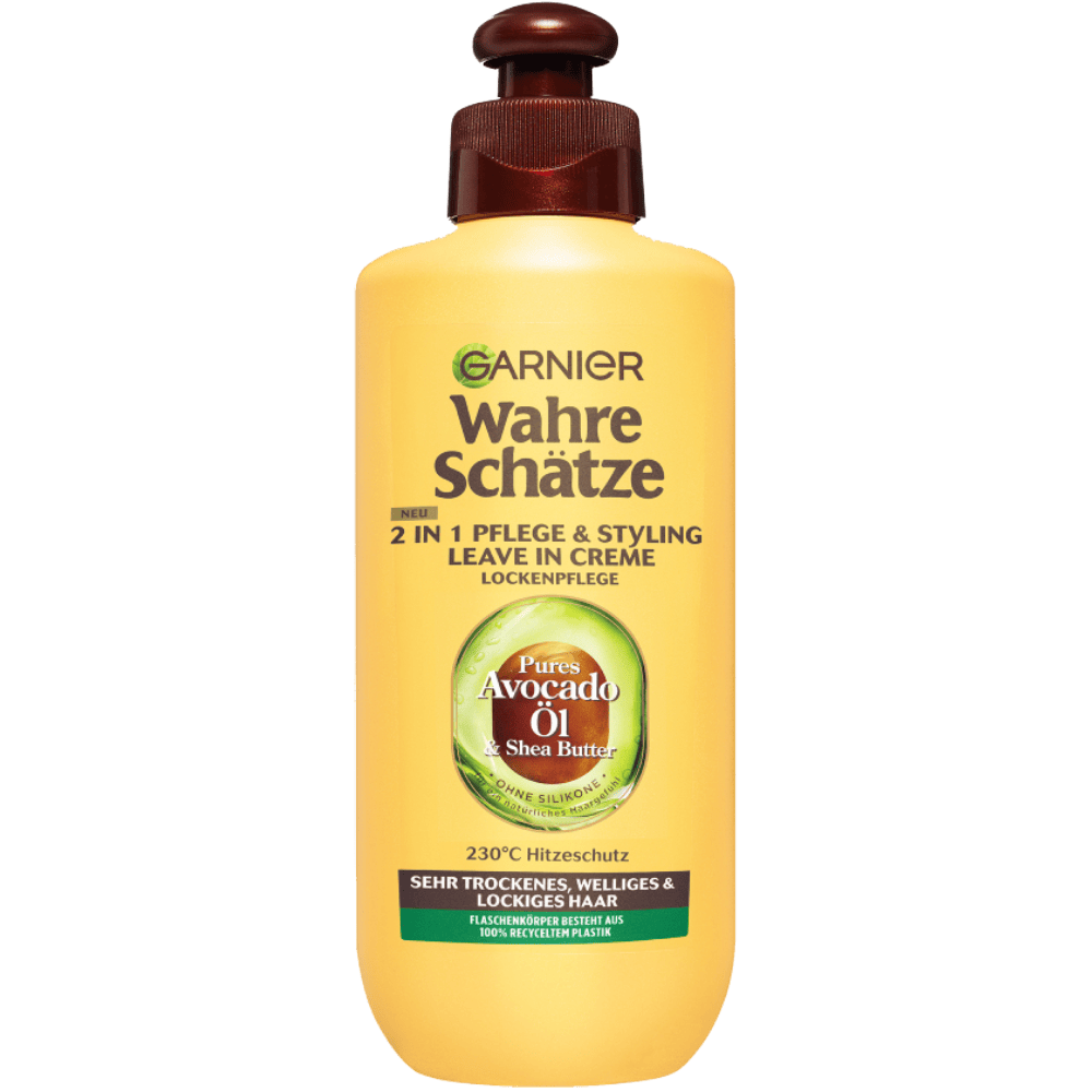 Intensiv Pflegende Leave-In Creme