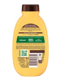 Produktabbildung Garnier Wahre Schätze Intensiv Nährendes Shampoo mit Avocado-Öl und Sheabutter