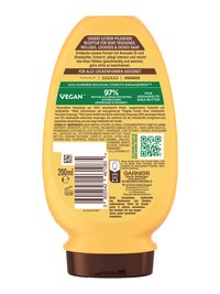 Produktabbildung Garnier Wahre Schätze Intensiv Nährende Spülung mit Avocado-Öl und Sheabutter