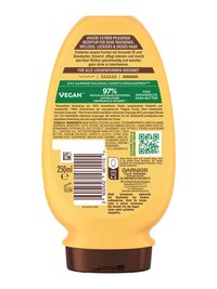 Produktabbildung Garnier Wahre Schätze Intensiv Nährende Spülung mit Avocado-Öl und Sheabutter