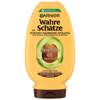 Wahre Schätze Intensiv Nährende Spülung Avocado-Öl & Sheabutter - Produktabbildung