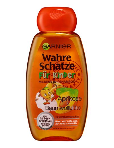 Shampoo Die Garnier Haarpflege Produkte In Der Ubersicht Garnier