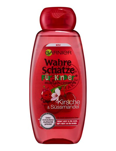 Wahre Schatze Kinder Inhaltsstoffe Fur Eine Intensive Haarpflege Garnier