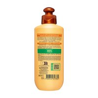 Wahre Schätze 2-in-1 Pflege & Styling Leave-In Creme Honig Schätze Rückseite