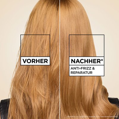 Vorher Nachher Bild nach Anwendung