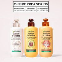 2 in 1 Pflege und Styling Produkte von Wahre Schätze