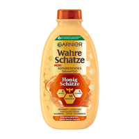 Wahre Schätze Reparierendes Shampoo Honig Schätze - Produktabbildung