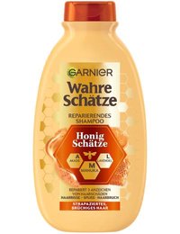 Wahre Schätze Reparierendes Shampoo Honig Schätze 300ml - Produktabbildung