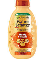 Wahre Schätze Reparierendes Shampoo Honig Schätze 250ml - Produktabbildung