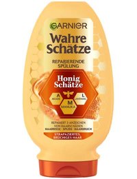 Wahre Schätze Reparierende Spülung Honig Schätze 200ml - Produktabbildung