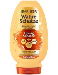 Wahre Schätze Reparierende Spülung Honig Schätze 250ml - Produktabbildung