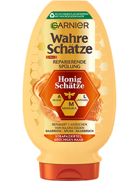 Wahre Schätze Reparierende Spülung Honig Schätze 200ml - Produktabbildung