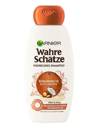 Shampoo Die Garnier Haarpflege Produkte In Der Ubersicht Garnier