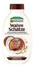 Wahre Schätze Kokosmilch & Macadamia Shampoo - Produktabbildung