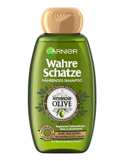 Shampoo Die Garnier Haarpflege Produkte In Der Ubersicht Garnier