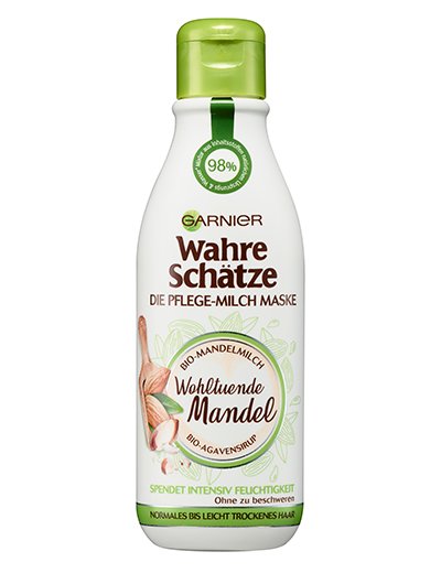 Haarkur Die Garnier Haarpflege Produkte In Der Ubersicht Garnier