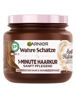 Wahre Schätze 1-Minute Haarkur sanfte Hafermilch - Produktabbildung
