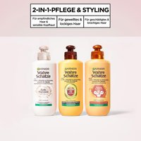 Wahre Schätze 2-in-1 Pflege & Styling Leave-In Cremes Produktreihe