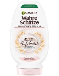 Wahre Schätze Beruhigende Spülung Sanfte Hafermilch - Produktabbildung
