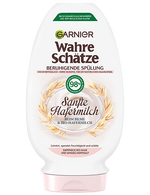 Wahre Schätze Beruhigende Spülung Sanfte Hafermilch - Produktabbildung