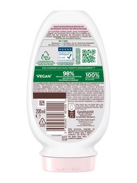 Wahre Schätze Beruhigende Spülung Sanfte Hafermilch - Produkt Rückansicht