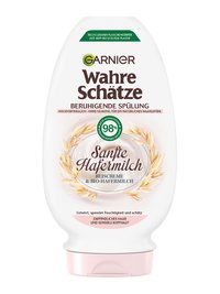Wahre Schätze Beruhigende Spülung Sanfte Hafermilch - Produktabbildung
