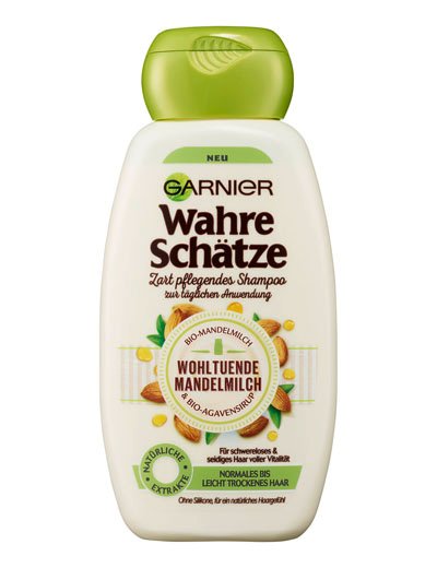 Shampoo Die Garnier Haarpflege Produkte In Der Ubersicht Garnier