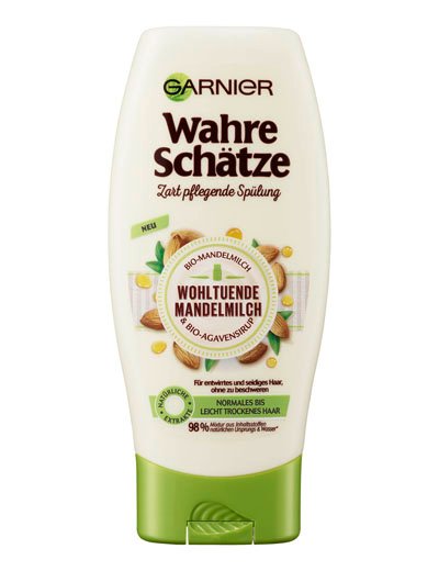 Haarkur Die Garnier Haarpflege Produkte In Der Ubersicht Garnier